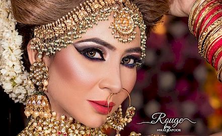 Rouge By Nikki Kapoor - Best Bridal & Wedding Makeup Artist in  Delhi NCR